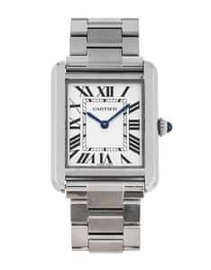 Cartier sales tank used
